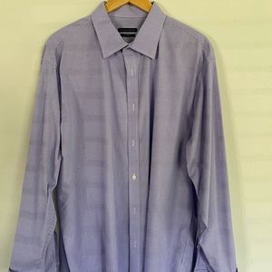 French Cuff Dress Shirt